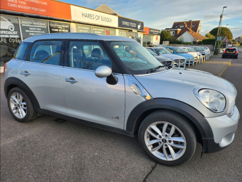 MINI Countryman  1.6 Cooper SUV 5dr Petrol Auto ALL4 Euro 6 (122 ps)