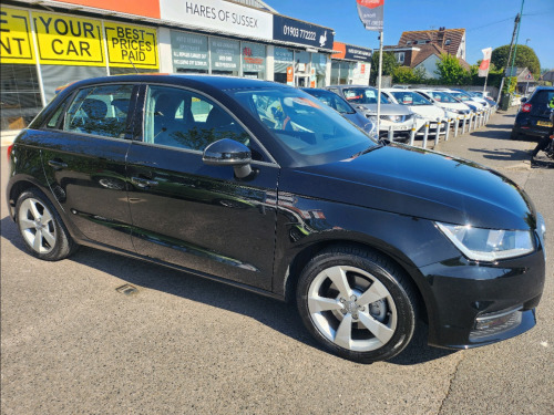 Audi A1  1.4 TFSI Sport Sportback 5dr Petrol Manual Euro 6 (s/s) (125 ps)
