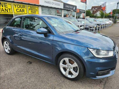 Audi A1  1.4 TFSI Sport Hatchback 3dr Petrol Manual Euro 6 (s/s) (Nav) (125 ps)
