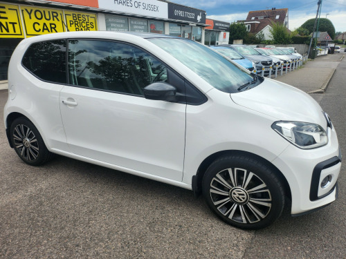 Volkswagen up!  1.0 High up! Hatchback 3dr Petrol Manual Euro 6 (s/s) (90 ps)