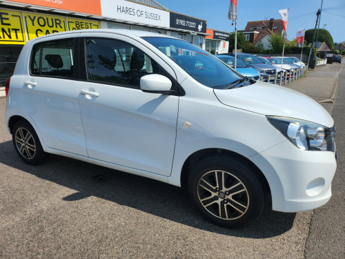 Suzuki Celerio  1.0 SZ4 Hatchback 5dr Petrol AGS Auto Euro 6 (68 ps)