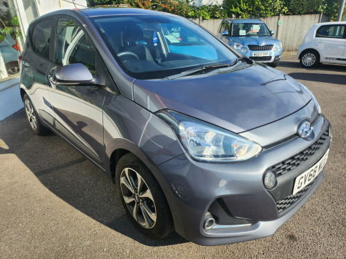 Hyundai i10  1.2 Premium SE Hatchback 5dr Petrol Auto Euro 6 (87 ps)
