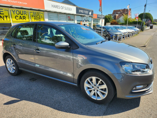 Volkswagen Polo  1.2 TSI BlueMotion Tech SE Hatchback 5dr Petrol Manual Euro 6 (s/s) (90 ps)