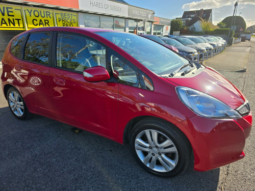 Honda Jazz  1.4 i-VTEC ES Plus Hatchback 5dr Petrol CVT Euro 5 (99 ps)