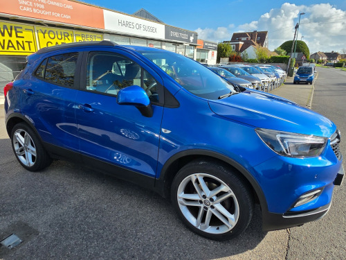 Vauxhall Mokka X  1.6i Design Nav SUV 5dr Petrol Manual Euro 6 (s/s) (115 ps)
