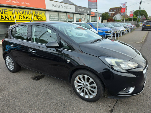 Vauxhall Corsa  1.4i ecoFLEX SE Hatchback 5dr Petrol Manual Euro 6 (90 ps)