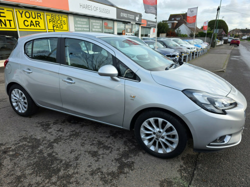 Vauxhall Corsa  1.4i SE Hatchback 5dr Petrol Auto Euro 6 (90 ps)