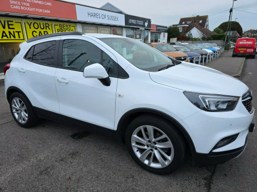 Vauxhall Mokka X  1.4i Turbo Design Nav SUV 5dr Petrol Auto Euro 6 (140 ps) 