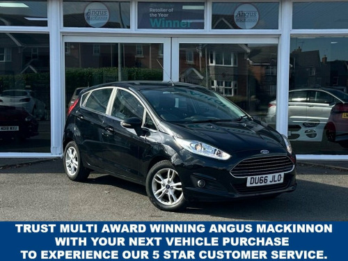 Ford Fiesta  1.2 ZETEC 5d 81 BHP