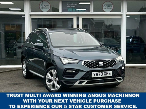 SEAT Ateca  1.5 TSI EVO XPERIENCE SUV 5dr Petrol Manual Euro 6