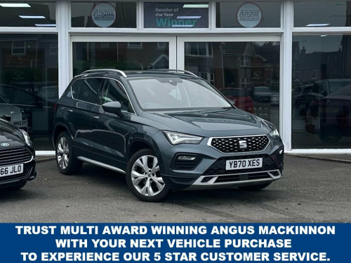 SEAT Ateca  1.5 TSI EVO XPERIENCE SUV 5dr Petrol Manual Euro 6