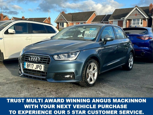 Audi A1  1.4 TFSI Sport Sportback 5dr Petrol Manual Euro 6 