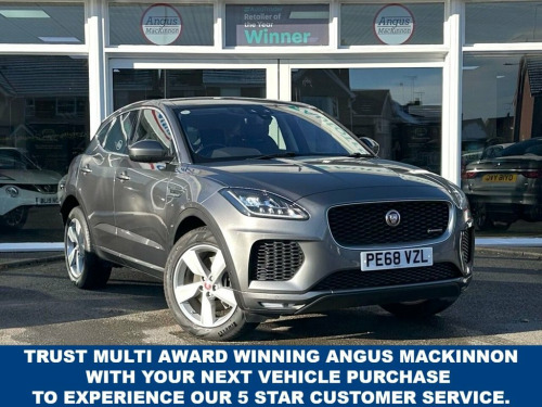 Jaguar E-PACE  2.0 P250 R-Dynamic SE SUV 5dr Petrol Auto AWD Euro