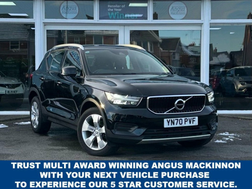 Volvo XC40  2.0 D3 Momentum SUV 5dr Diesel Auto Euro 6 (s/s) (