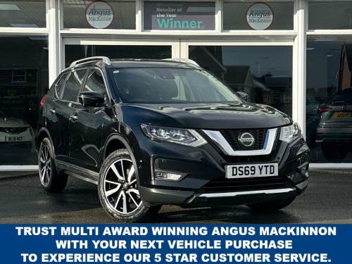 Nissan X-Trail  1.7 dCi Tekna SUV 5dr Diesel CVT Euro 6 (s/s) (150