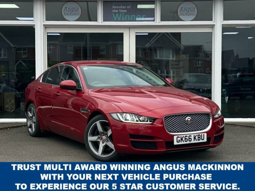 Jaguar XE  2.0 GTDi Portfolio Saloon 4dr Petrol Auto Euro 6 (