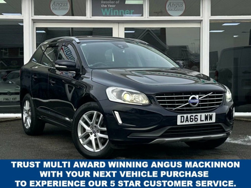 Volvo XC60  2.4 D5 SE Lux Nav SUV 5dr Diesel Auto AWD Euro 6 (