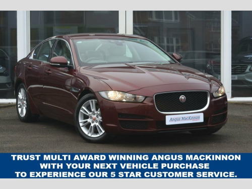 Jaguar XE  2.0 GTDi Prestige Saloon 4dr Petrol Auto Euro 6 (s