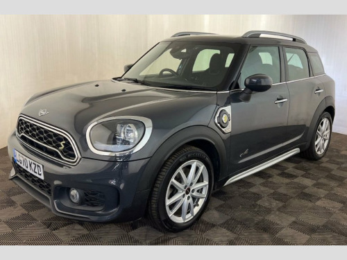 MINI Countryman  1.5 10kWh Cooper SE Sport SUV 5dr Petrol Plug-in H