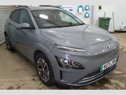 Hyundai Kona  64kWh Premium SUV 5dr Electric Auto (10.5kW Charge