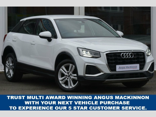 Audi Q2  1.5 TFSI CoD 35 Sport SUV 5dr Petrol S Tronic Euro