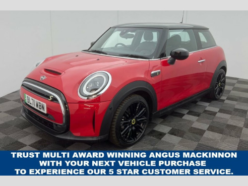 MINI Hatch  Cooper SE 32.6kWh Level 3 Hatchback 3dr Electric A