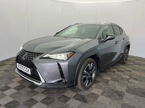 Lexus UX  2.0 250h SUV 5dr Petrol Hybrid E-CVT Euro 6 (s/s) 