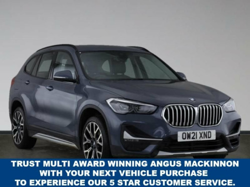 BMW X1  2.0 20i xLine SUV 5dr Petrol Auto xDrive Euro 6 (s