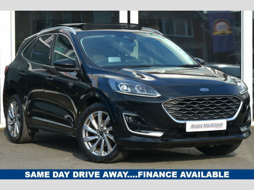 Ford Kuga  1.5T EcoBoost Vignale SUV 5dr Petrol Manual Euro 6