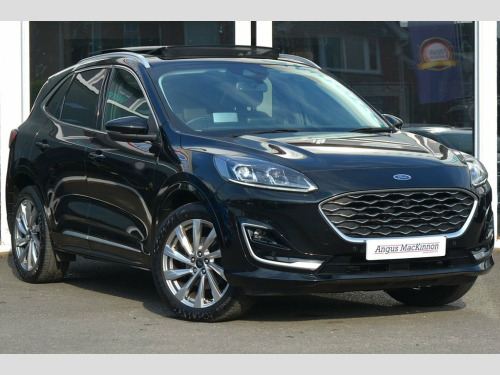 Ford Kuga  1.5T EcoBoost Vignale SUV 5dr Petrol Manual Euro 6