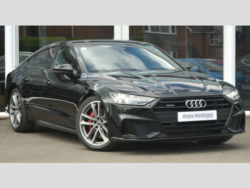 Audi A7  2.0 TFSIe 55 Competition Sportback 5dr Petrol Plug
