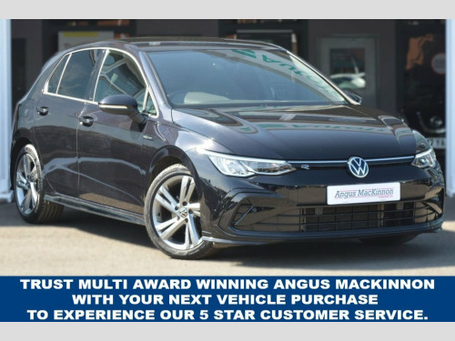 Volkswagen Golf  1.5 eTSI MHEV R-Line Hatchback 5dr Petrol Hybrid D