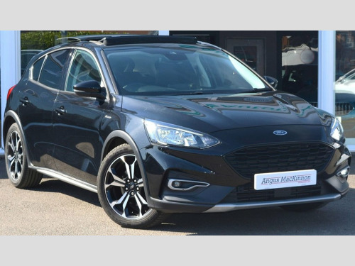 Ford Focus  1.0T EcoBoost Active X Hatchback 5dr Petrol Auto E