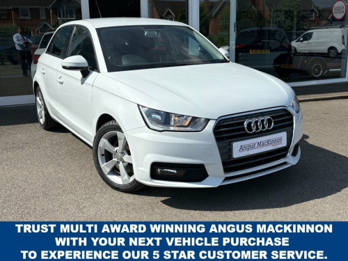 Audi A1  1.4 TFSI Sport Sportback 5dr Petrol S Tronic Euro 