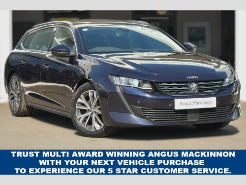 Peugeot 508 SW  1.5 BlueHDi Allure Estate 5dr Diesel EAT Euro 6 (s