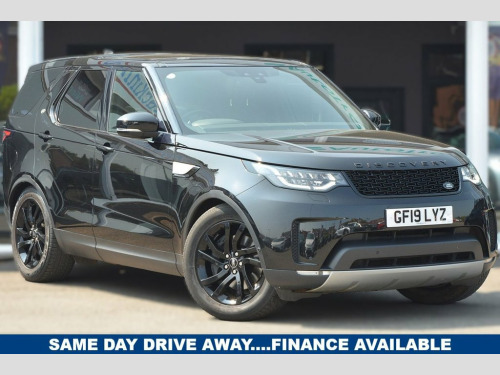 Land Rover Discovery  3.0 SD V6 HSE SUV 5dr Diesel Auto 4WD Euro 6 (s/s)