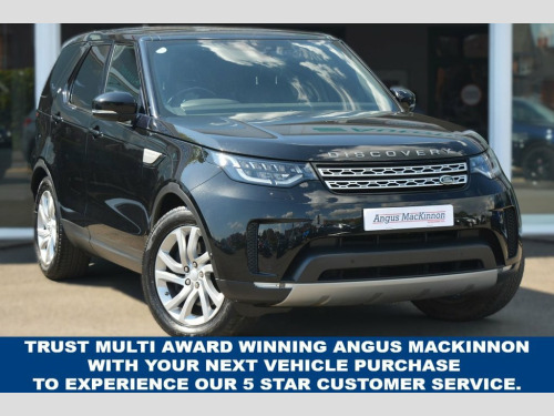 Land Rover Discovery  3.0 SD V6 HSE SUV 5dr Diesel Auto 4WD Euro 6 (s/s)