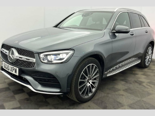 Mercedes-Benz GLC-Class  2.0 GLC300d AMG Line (Premium) SUV 5dr Diesel G-Tr