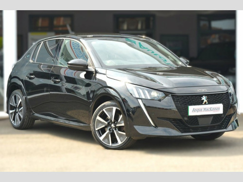 Peugeot 208  50kWh GT Hatchback 5dr Electric Auto (136 ps)