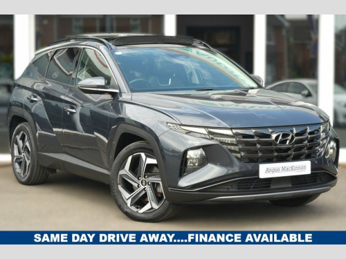 Hyundai Tucson  1.6 h T-GDi 13.8kWh Ultimate SUV 5dr Petrol Plug-i