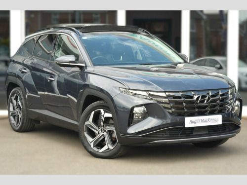 Hyundai Tucson  1.6 h T-GDi 13.8kWh Ultimate SUV 5dr Petrol Plug-i