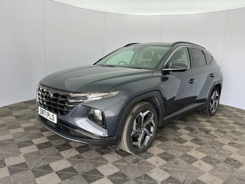 Hyundai Tucson  1.6 h T-GDi 13.8kWh Ultimate SUV 5dr Petrol Plug-i