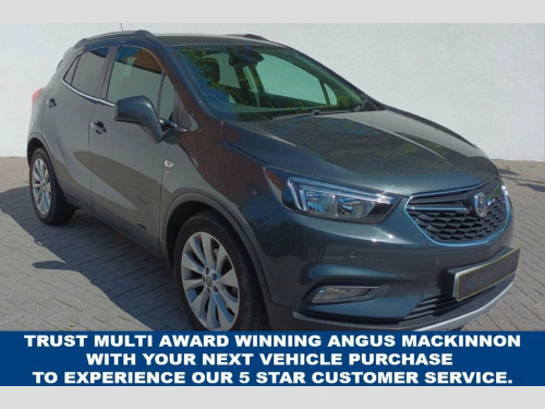 Vauxhall Mokka X  1.4i Turbo Elite SUV 5dr Petrol Auto Euro 6 (140 p