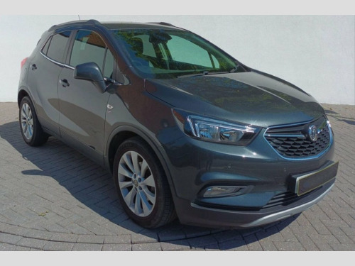 Vauxhall Mokka X  1.4i Turbo Elite SUV 5dr Petrol Auto Euro 6 (140 p