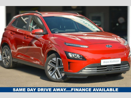 Hyundai Kona  64kWh Premium SUV 5dr Electric Auto (10.5kW Charge