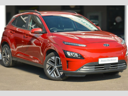 Hyundai Kona  64kWh Premium SUV 5dr Electric Auto (10.5kW Charge