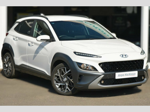 Hyundai Kona  1.6 h-GDi Premium SUV 5dr Petrol Hybrid DCT Euro 6