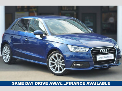 Audi A1  1.4 TFSI S line Sportback 5dr Petrol S Tronic Euro