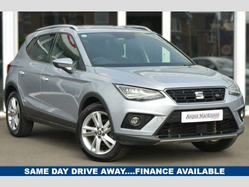 SEAT Arona  1.0 TSI GPF FR SUV 5dr Petrol Manual Euro 6 (s/s) 