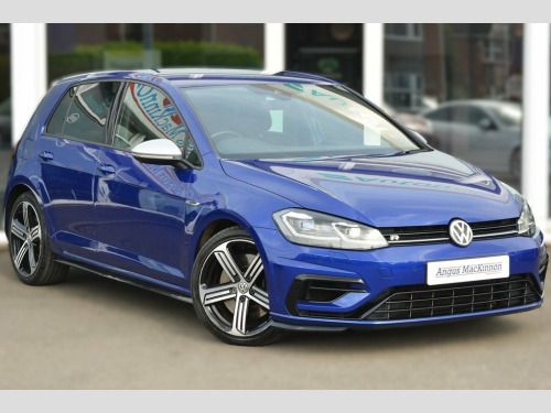 Volkswagen Golf  2.0 TSI R Hatchback 5dr Petrol DSG 4Motion Euro 6 